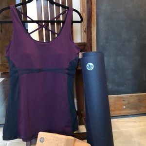 Fabletics Hawthorne Fitted Tank